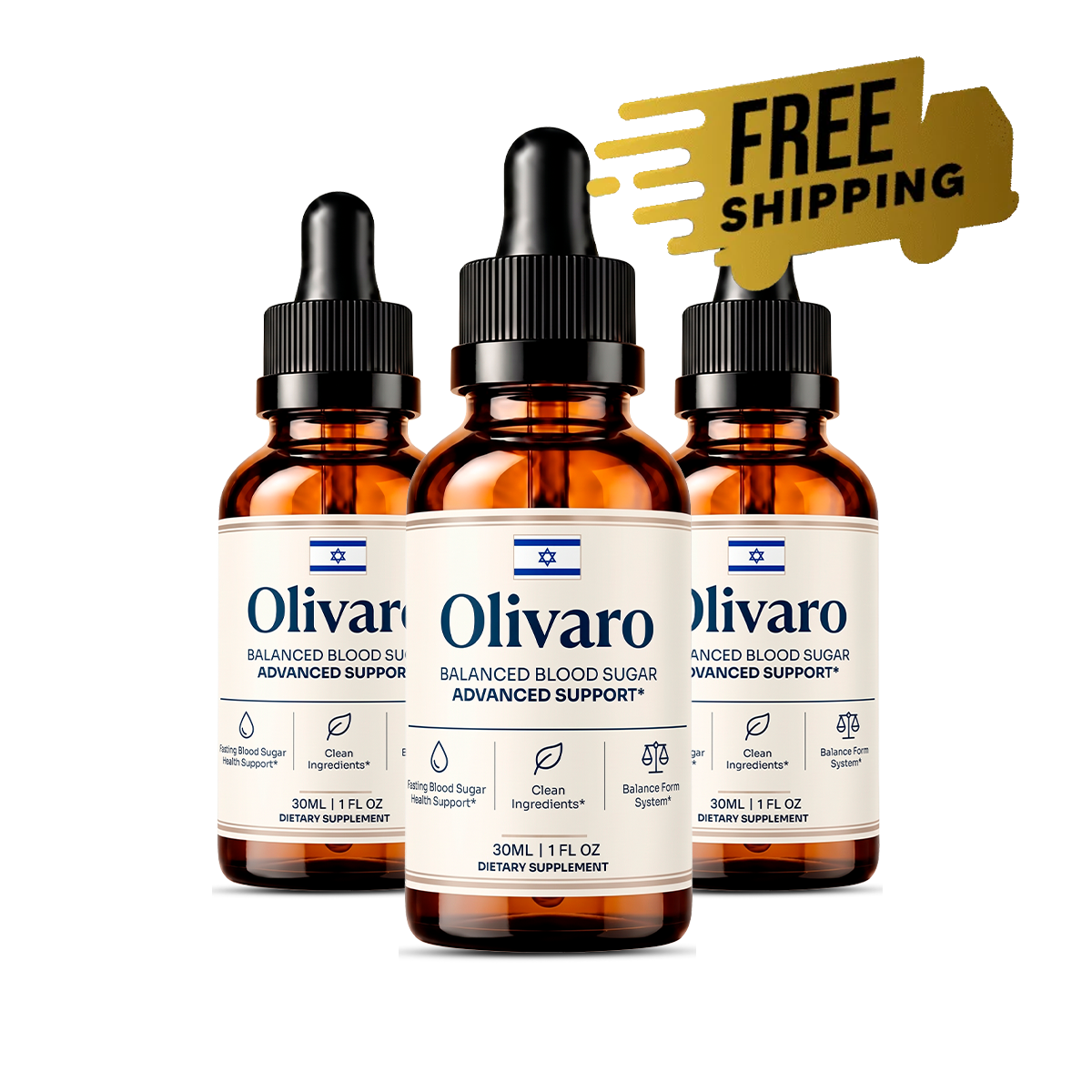 Olivaro 3 bottles Olivaro 3 bottles