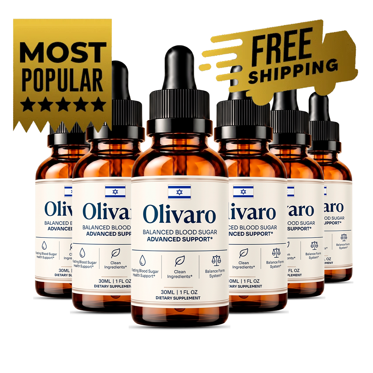 Olivaro 6 bottles Olivaro 6 bottles